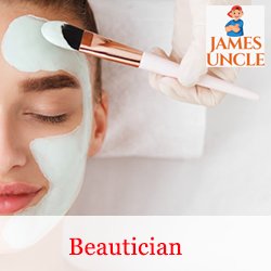 Beautician Kajal Banerjee in Dumdum 1